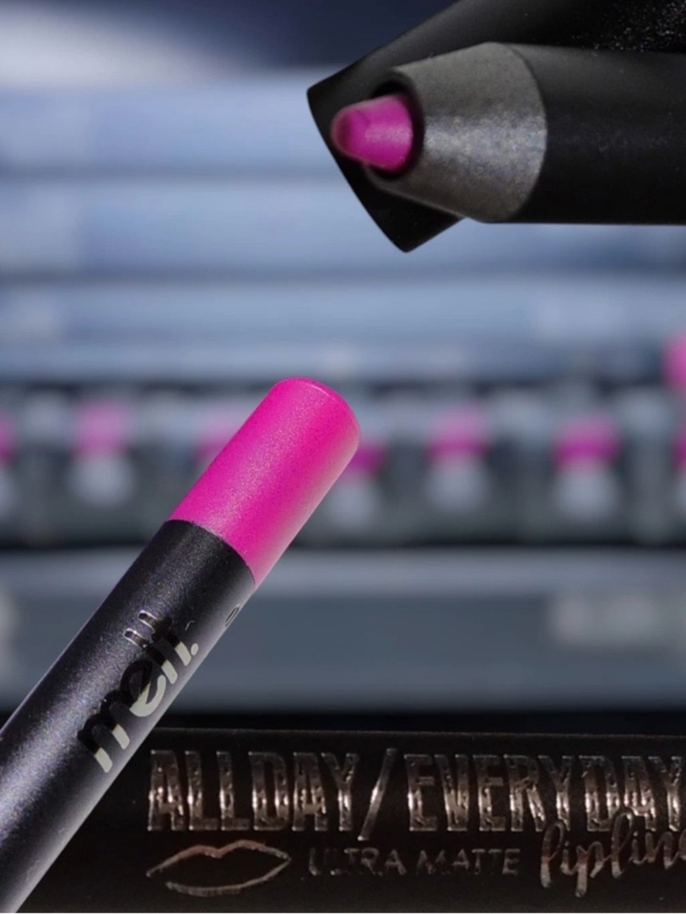 Melt Cosmetics Allday Everyday Lipliner JINX Ultra Mate Makeup Beauty New